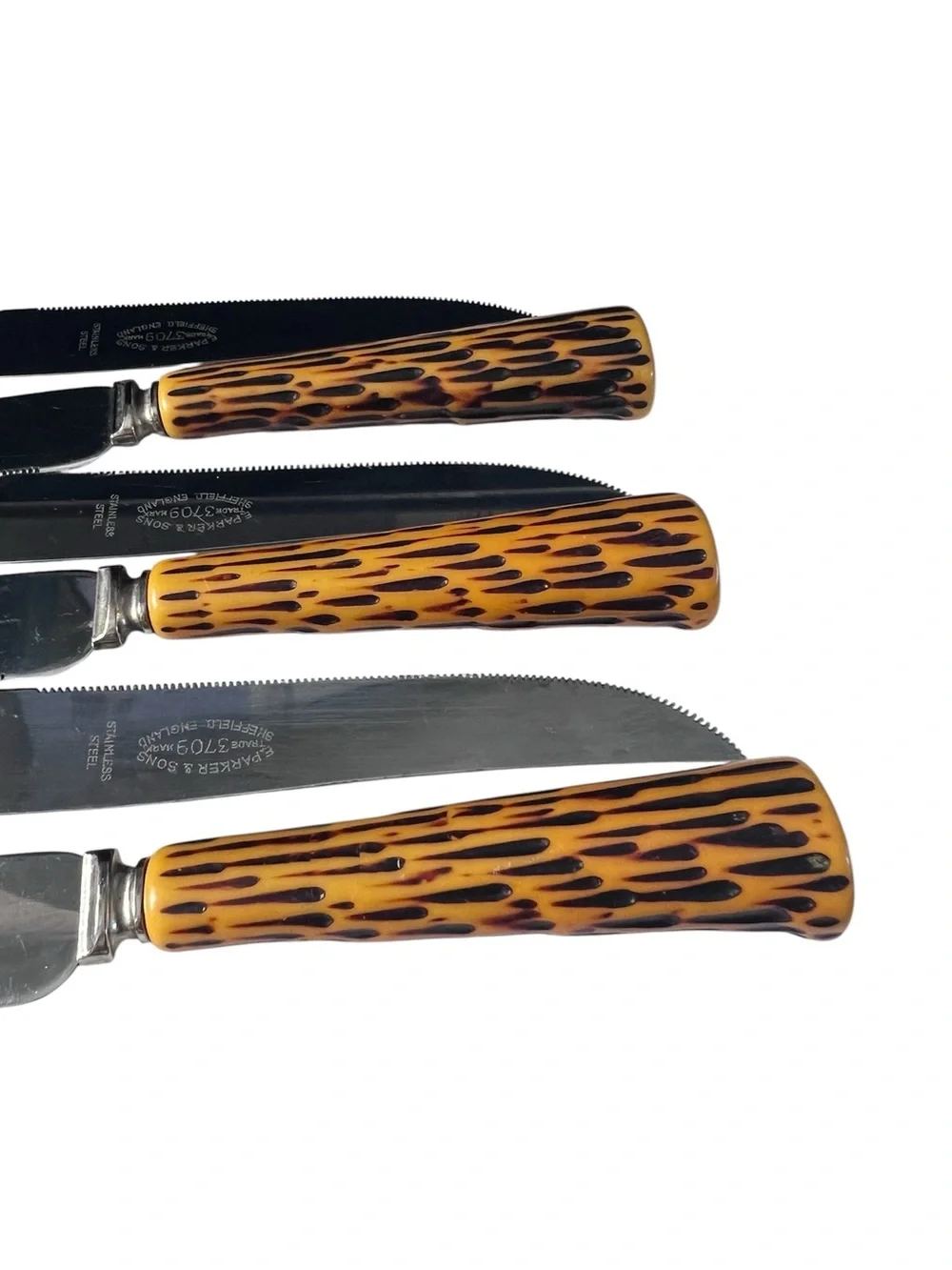Sheffield vintage parker
